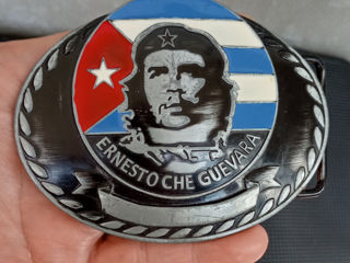 пряжка Ernesto Che Guevara foto 0