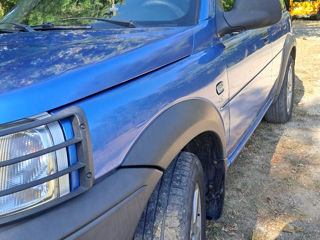 Land Rover Freelander foto 2