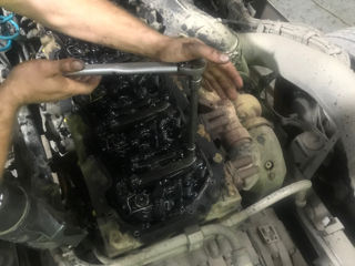 Reparatii motoare diesel, injectoare si pompe de injectie. Serviciul profesional Common Rail foto 3