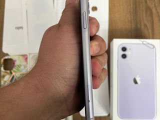 iPhone 11 128 GB ideal-impecabil foto 4