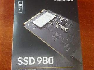 Новый M.2 Ssd Nvme 1 Tb Samsung