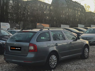 Skoda Octavia foto 5