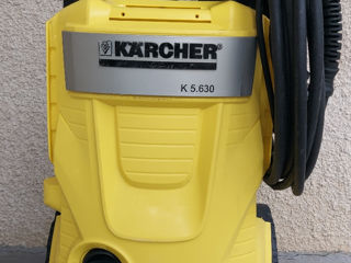 Vînd Karcher K-5 Premium Full Control.k-5.630. foto 6