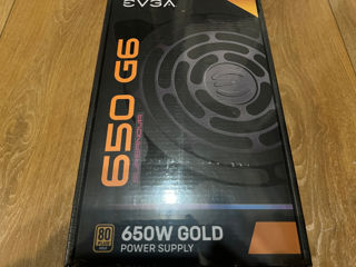 EVGA SuperNOVA 650W 850W