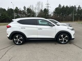 Hyundai Tucson foto 7