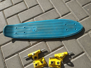 Pennyboard foto 2