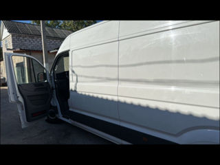 Volkswagen Crafter foto 5