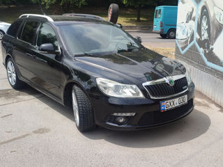 Skoda Octavia RS foto 6