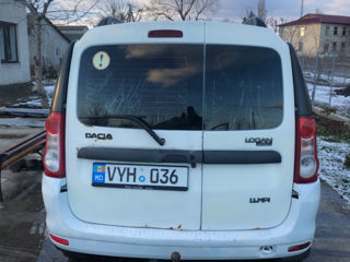 Dacia Logan Mcv foto 3