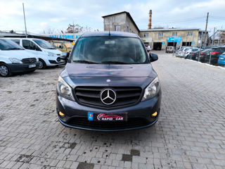 Mercedes Citan foto 2