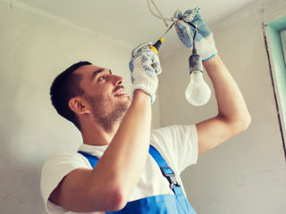 Услуги электрика electrician foto 3