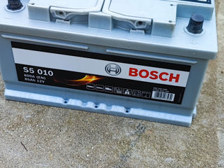 Acumulator Bosch 85Ah