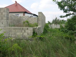 Cricova, str. Igor Vieru (suburbia apropiată a Chișinăului). Se vinde casă nefinisată (conform docum foto 4