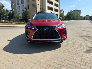 Lexus RX Series