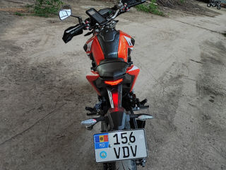 Zontes ZT 125-U1 фото 7