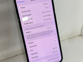 Vând iPhone 13 Pro, 128GB foto 6