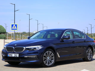 BMW 5 Series foto 5