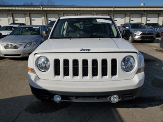 Jeep Patriot foto 6