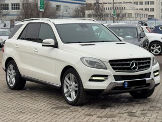 Mercedes M-Class foto 5