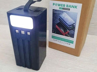 Power Bank 10000mAh, 20000mAh, 30000mAh, 60000mAh, новые, Большой Выбор! Livrare!