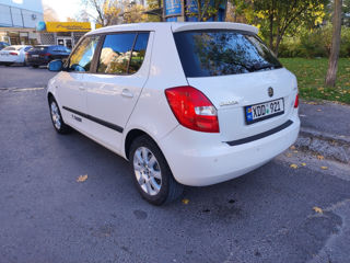 Skoda Fabia foto 3