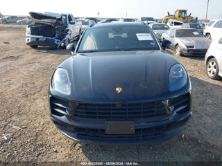 Porsche Macan foto 2