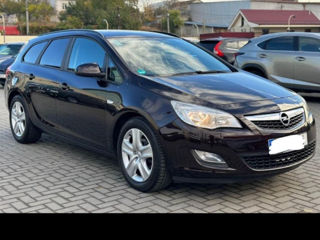 Opel Astra foto 2