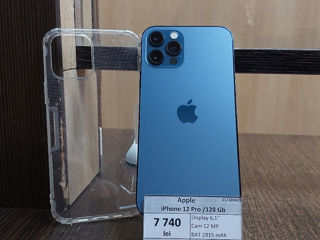 Apple iPhone 12 Pro /128 Gb- 7740 lei