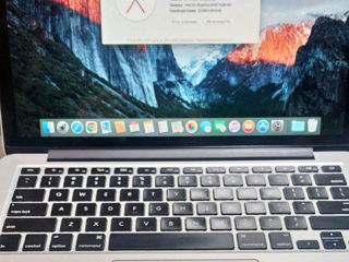 Apple MacBook Pro 13 Retina a1502