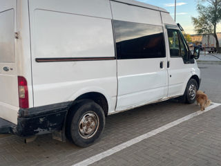 Ford Transit Connect foto 1