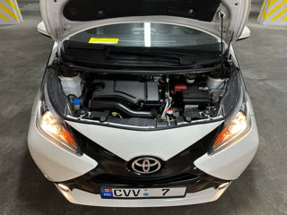 Toyota Aygo foto 10