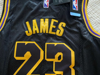 Maiou Lakers, Nike DRY-fit foto 1