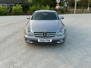 Mercedes CLS-Class foto 4