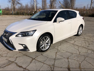 Lexus CT Series