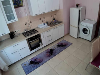 Apartament cu 1 cameră, 57 m², Buiucani, Chișinău foto 4