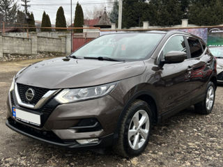 Nissan Qashqai foto 2