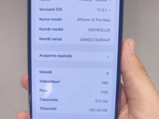 iPhone 12 Pro Max 512gb foto 4