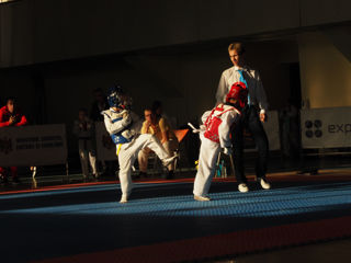 Taekwondo WT набор детей с 7 лет. Пробная тренировка для вашего ребенка! foto 7