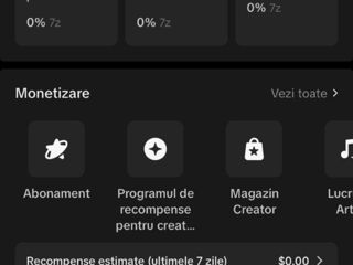 Fac conturi cu monetizare