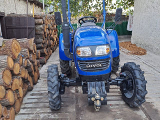 Vind tractor lovol foto 4