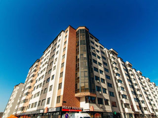 Apartament cu 3 camere, 84 m², Buiucani, Chișinău foto 1