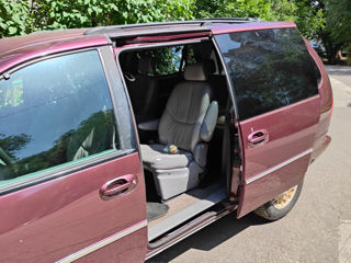 Chrysler Grand Voyager foto 5