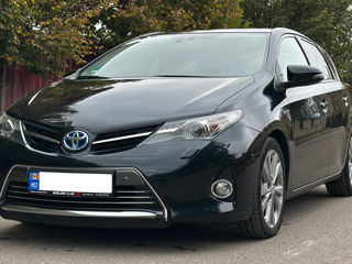 Toyota Auris foto 2