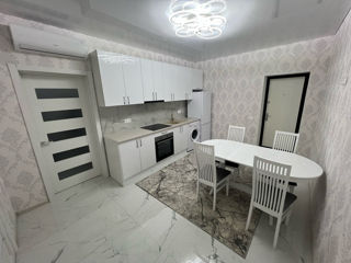 Apartament cu 1 cameră, 55 m², Râșcani, Chișinău foto 4