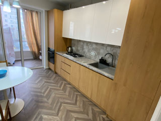 1-rm apt., 42 м², 3/10 fl.