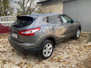 Nissan Qashqai foto 4