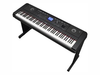 Yamaha DGX-660 - pian digital cu aranjor, 554 voci, 205 stiluri, polifonie 192 de note foto 2