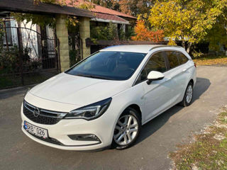 Opel Astra foto 4