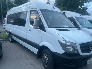 Mercedes Sprinter 519