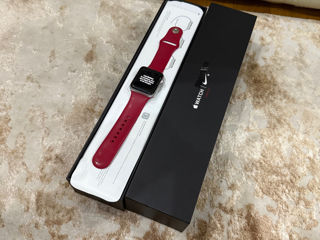 Apple Watch 3 42 MM Nike Edition